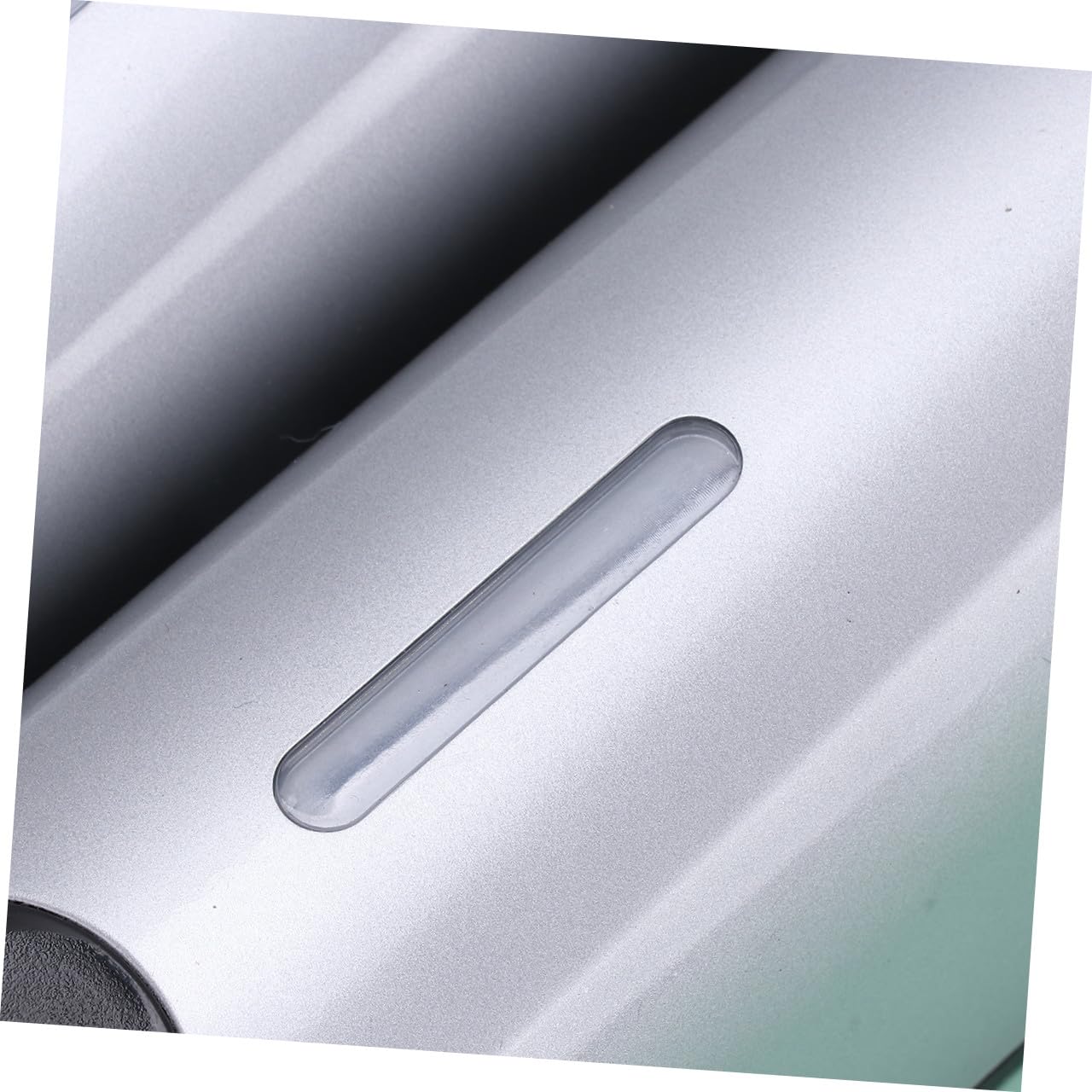 Gadpiparty Dispenser di Sapone Liquido a Parete Tre Scomparti, Leggero e Facile da Installare, in Metallo e Plastica, Porta Shampoo per Doccia per Uso Domestico