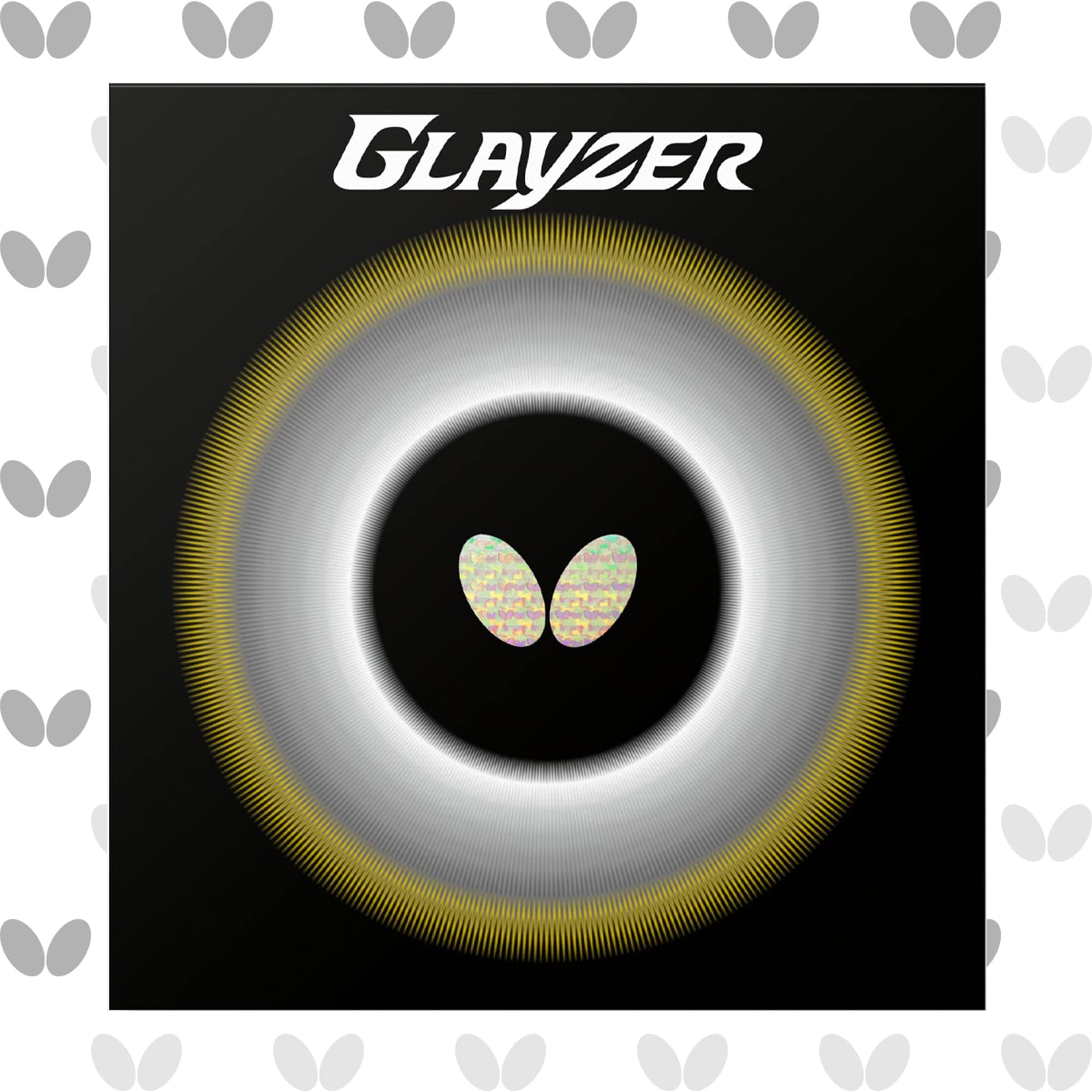 - Butterfly Glayzer 1.9 Black