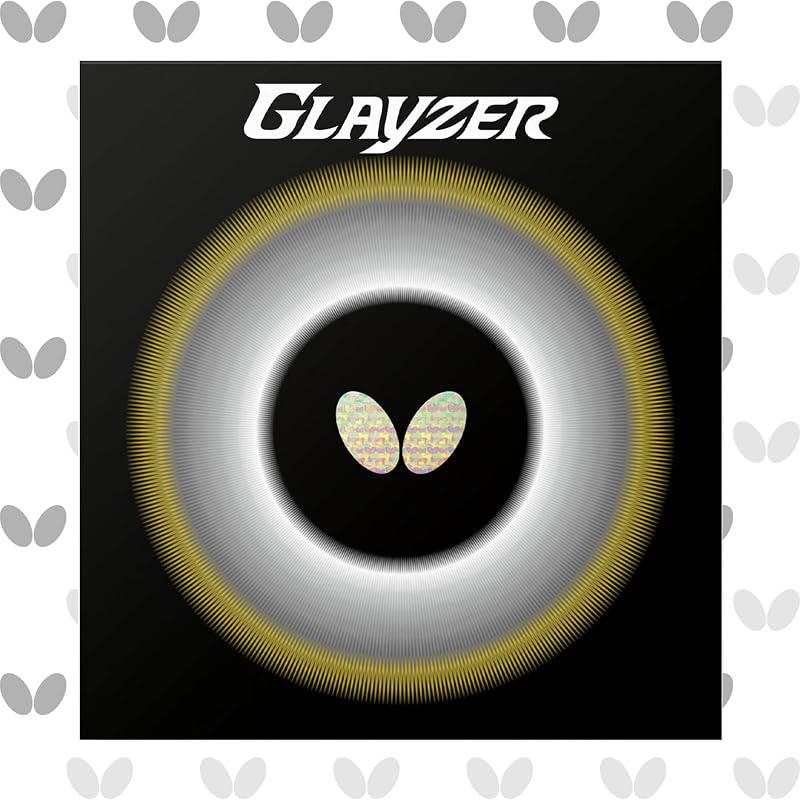 Goma de tenis de mesa Glayzer