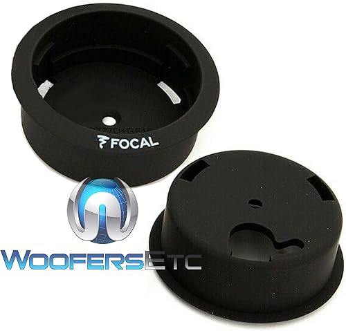 Miniatura 6 de Focal ISN 165 6.5" 60 Watts RMS Sistema de altavoces componentes