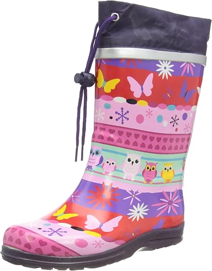 Beck Rubberen laarzen voor meisjes, meerkleurig multicolor 50, 21 EU :  Amazon.nl: Kleding, schoenen \u0026 sieraden
