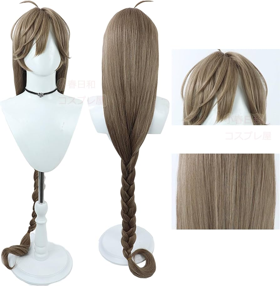Amazon.co.jp: コスプレ ウィッグ 叶 かなえ Kanae 天使 新衣装