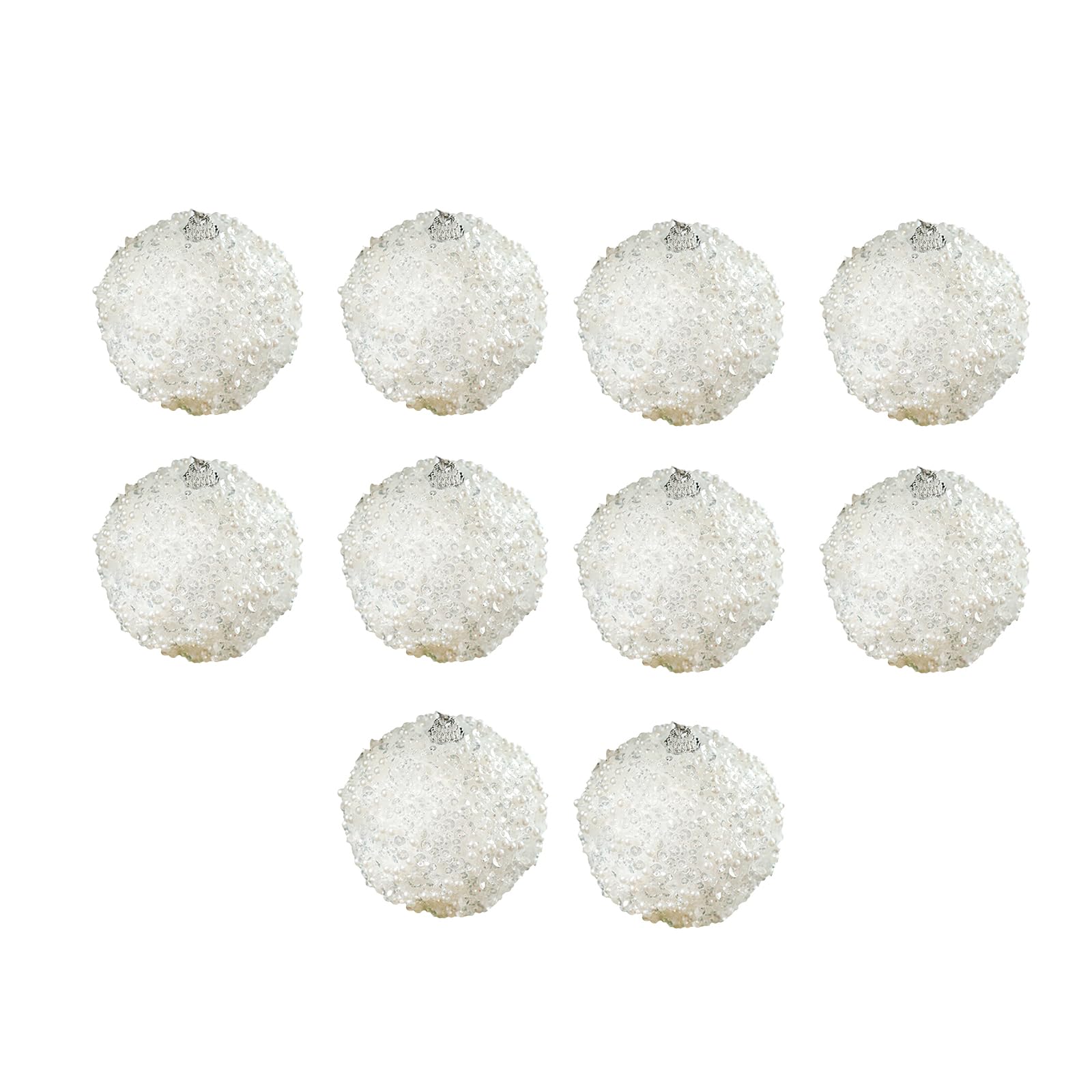 Boules de Noël incassables pour décorer sans stress avec les enfants