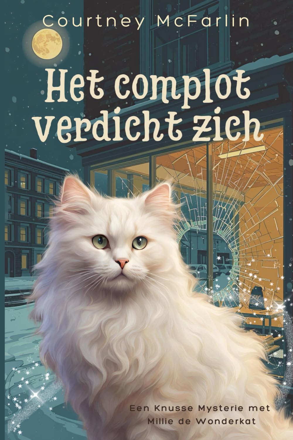 Het complot verdicht zich (Een Knusse Mysterie met Millie de Wonderkat)