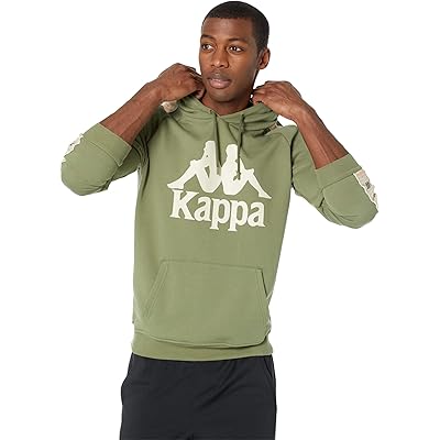 Мужская толстовка Kappa 222 Banda Hurtado 4