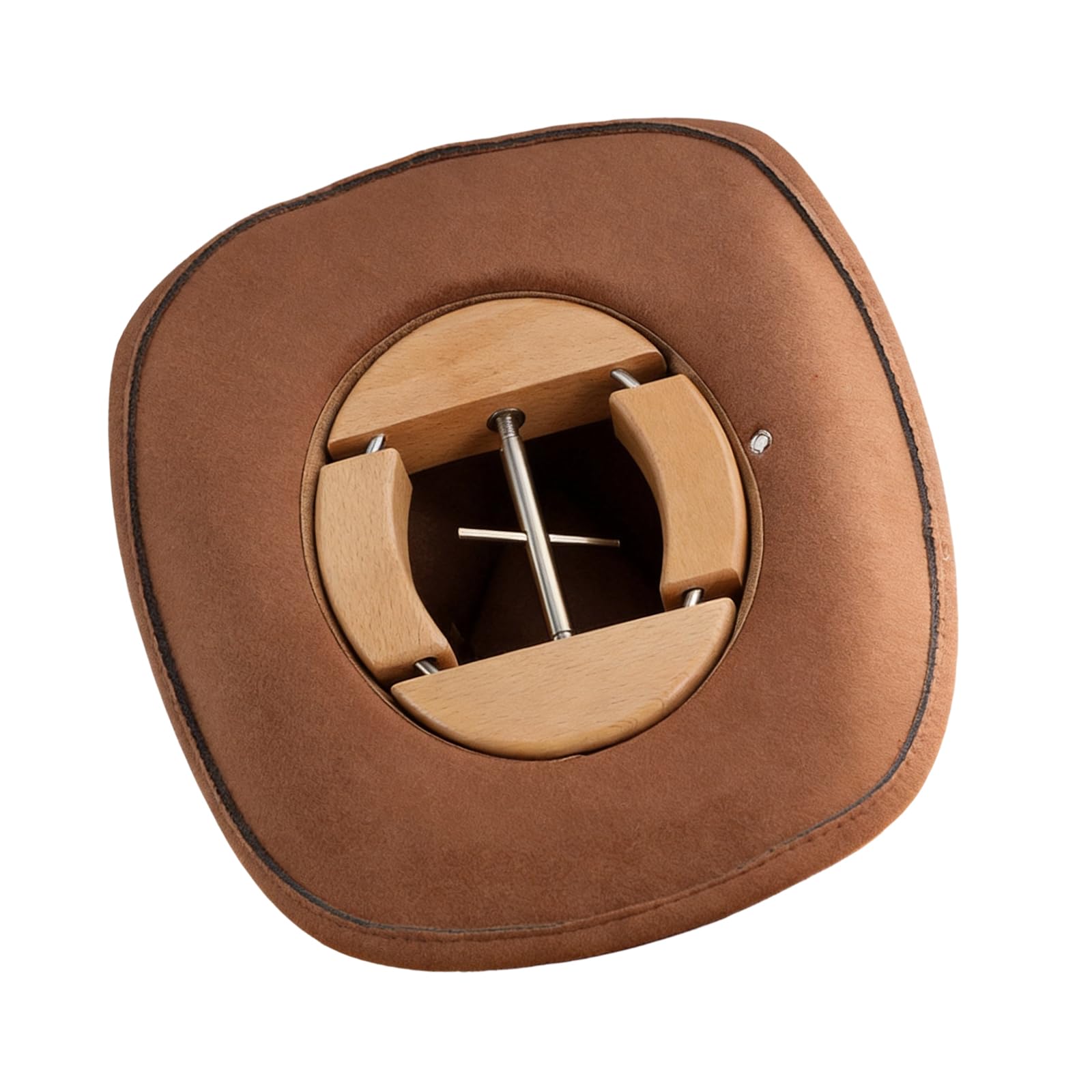 NVOQILIN Hardwood Four Direction Hat Stretcher Perfect for Maintaining Original Cap Dimensions Premium Hat Maintenance Tool