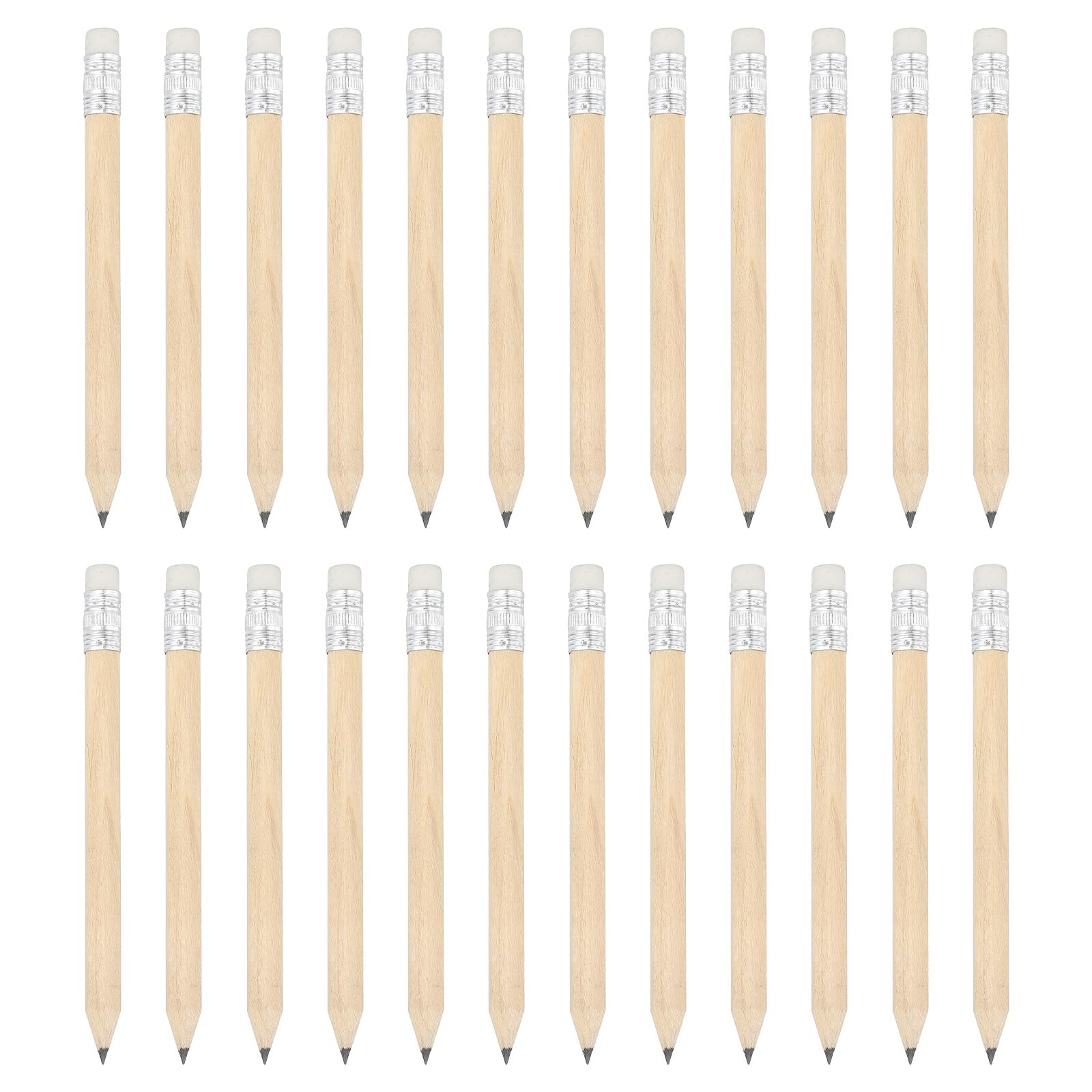 PATIKIL Half Golf Pencils Bulk