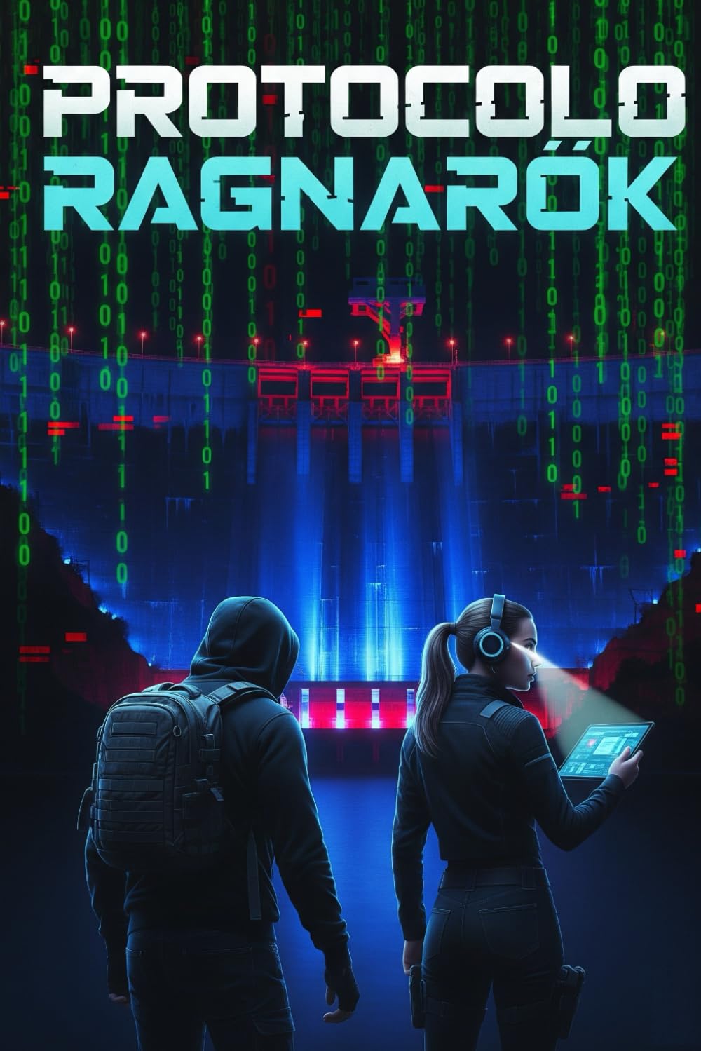 Protocolo Ragnarok: Un thriller tecnológico sobre la guerra digital