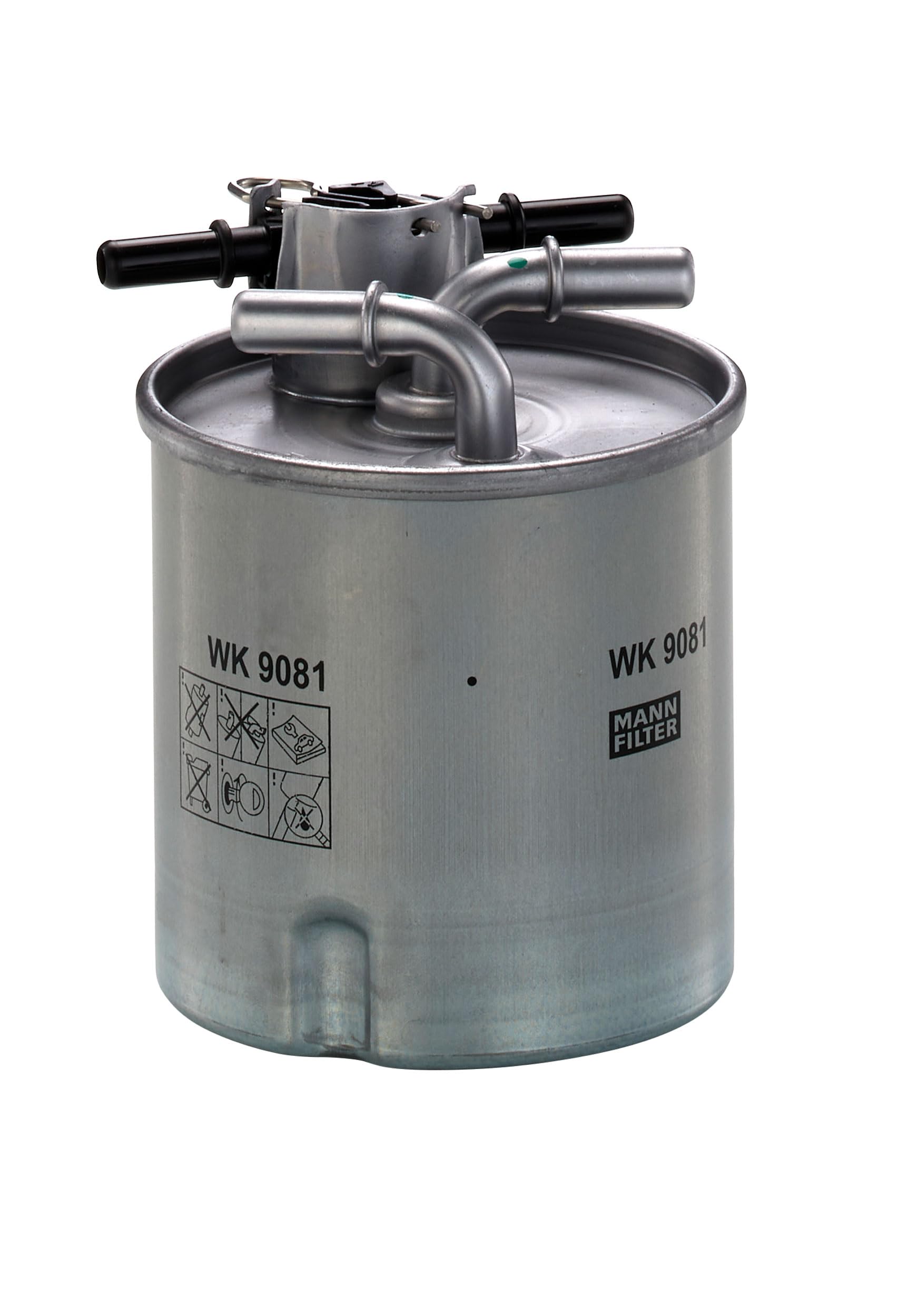 MANN-FILTER, WK 9081 Filtro carburante