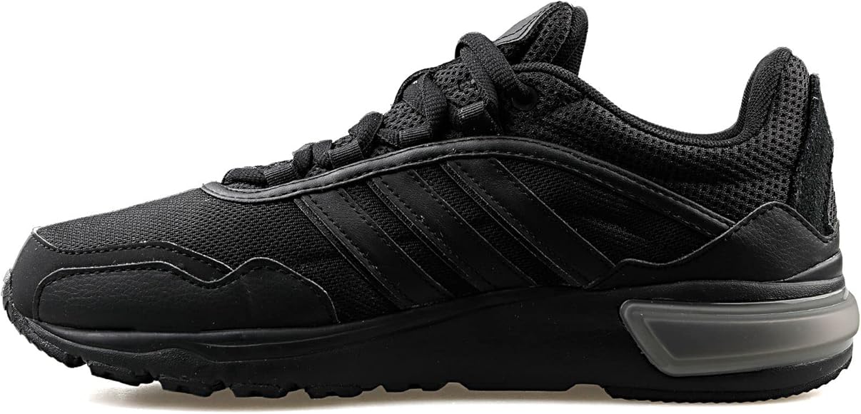 adidas shoes 7c black