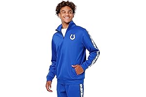 Colts Track Suit: Elevate Your Team Spirit with Comfort and Style