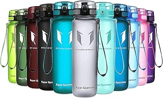 Stay Hydrated On-the-Go with the Super Sparrow Sports Water 