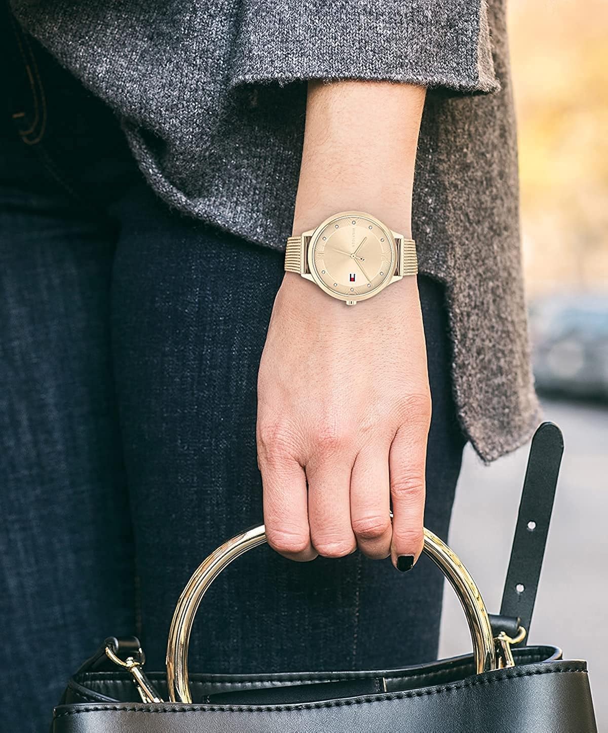 Tommy Hilfiger Women Analog Quartz Watch Tommy Hilfiger Women Analog Quartz Watch