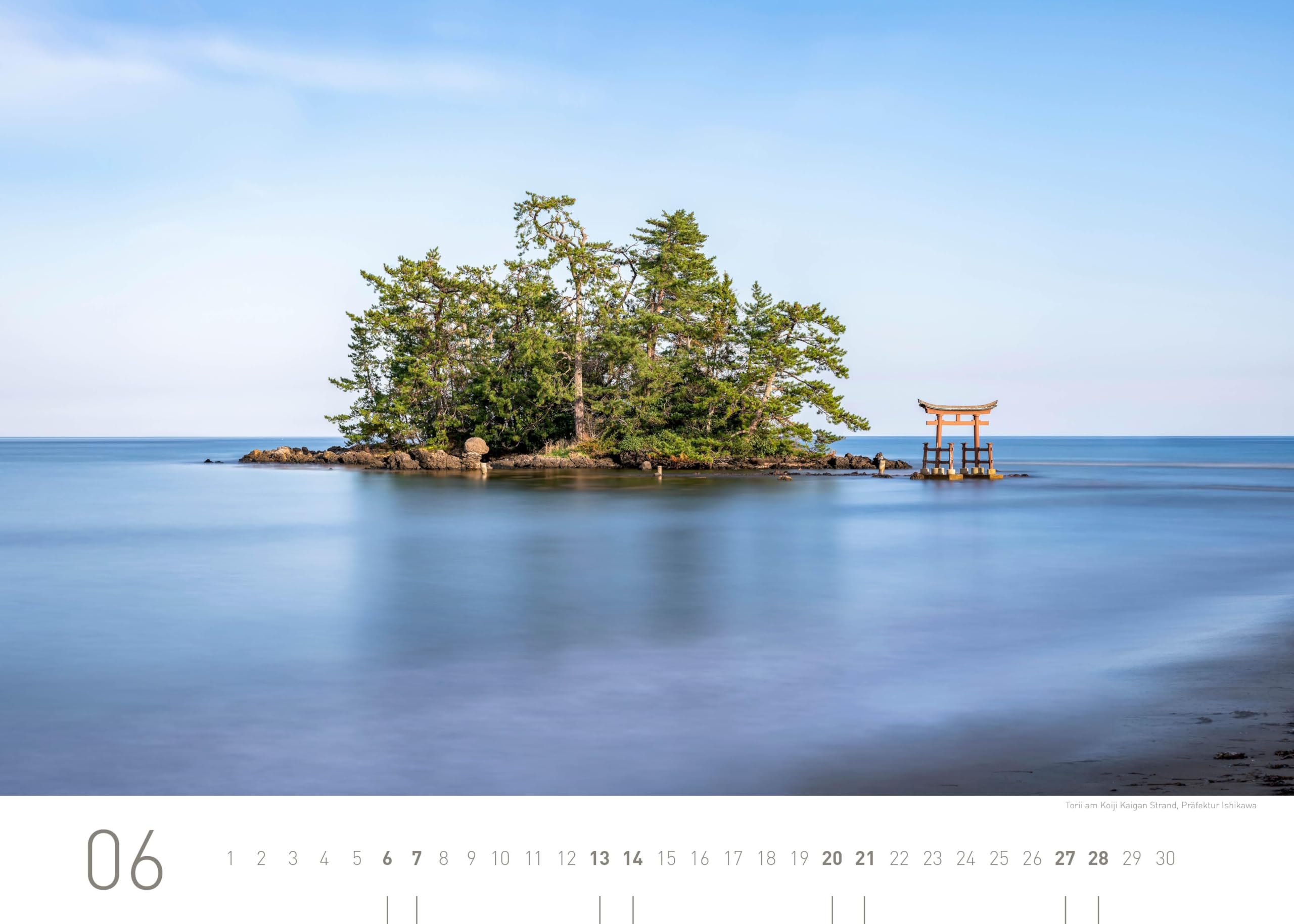 Japan Exklusivkalender 2026 (360° Exklusivkalender 2026: Limited Edition (70 x 50 cm))