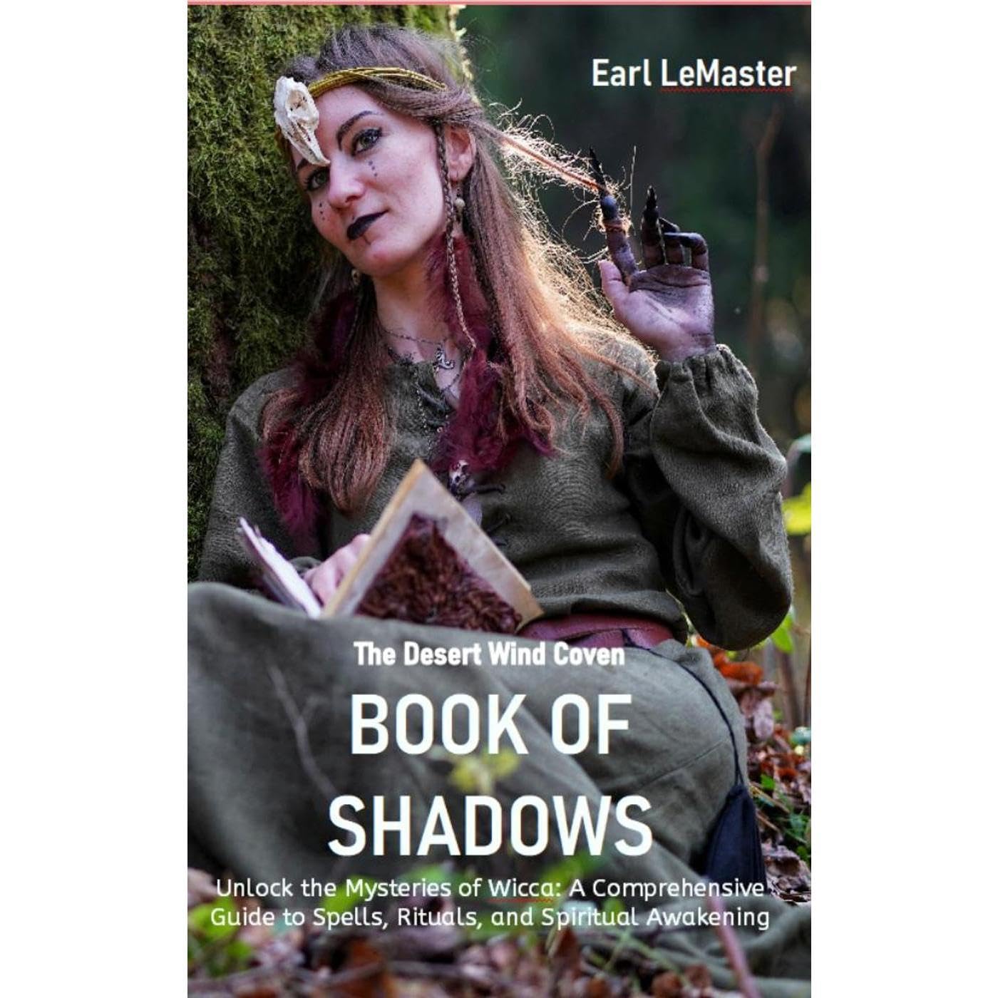 The Desert Wind Coven Book of Shadows