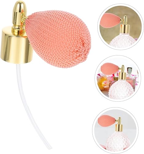 Miniatura 4 de Beavorty Bolsa de aire Cabeza de spray Accesorios de cubierta Boquillas de decoración Contenedores de vidrio Botella de spray de perfume Botella de