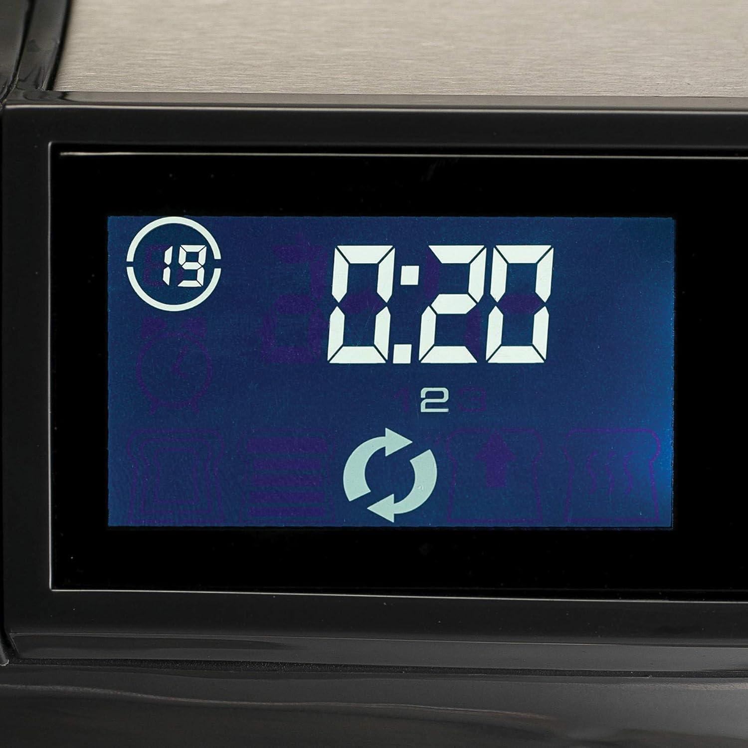 Morphy Richards Brotbackautomat Refresh Premim mehr m502000ee - 600 W - 19 Programma - Startzeitvorwahl 12H