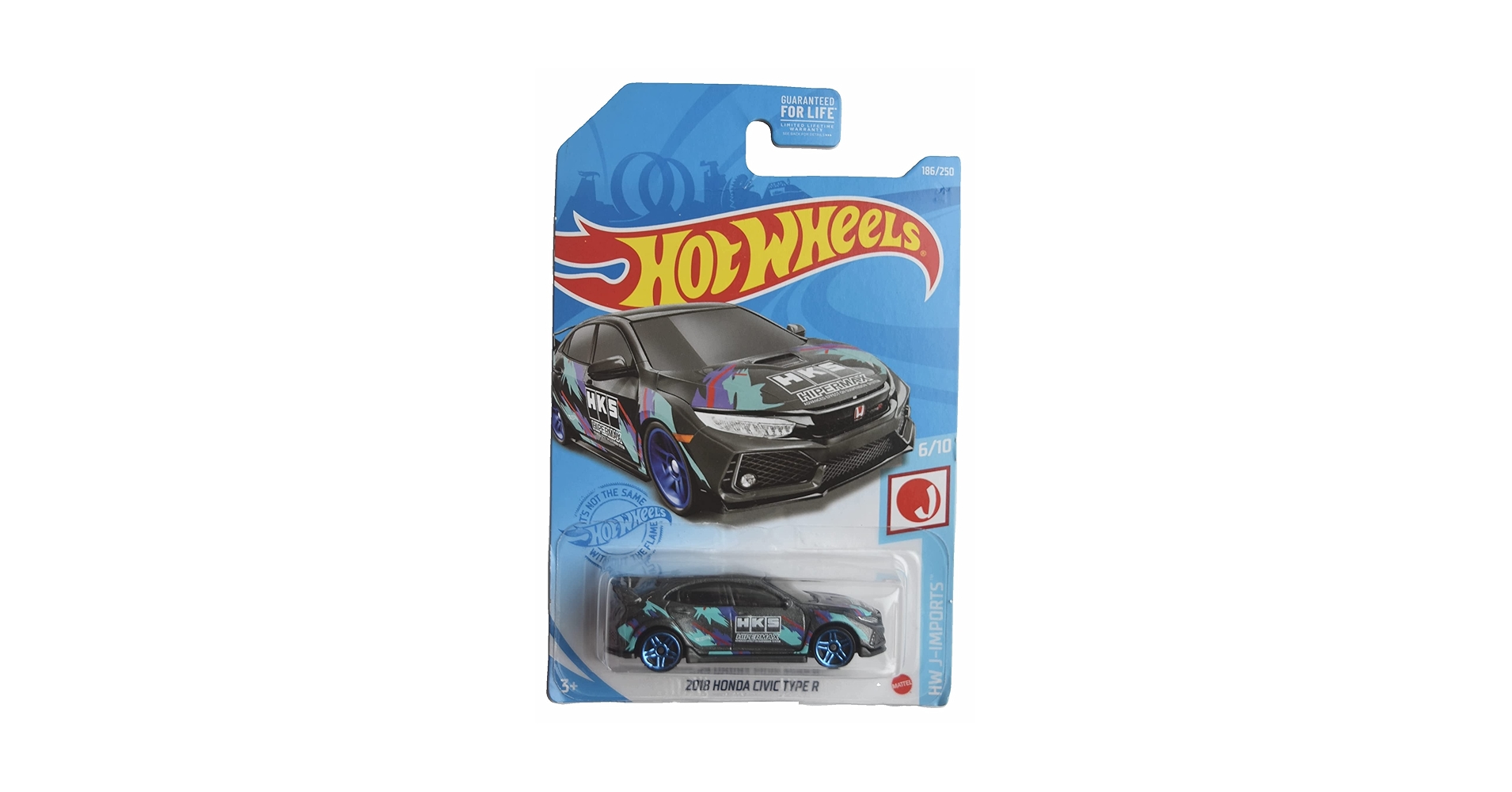 ミニカー Hot Wheels STH 2018 HONDA CIVIC typeR Amazon.com: Hot Wheels 2018 Honda Civic Type R [Red], Then