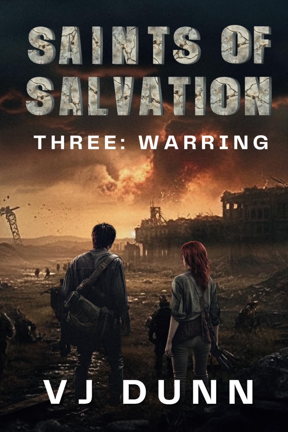 Warring: 3 (Saints of Salvation)
