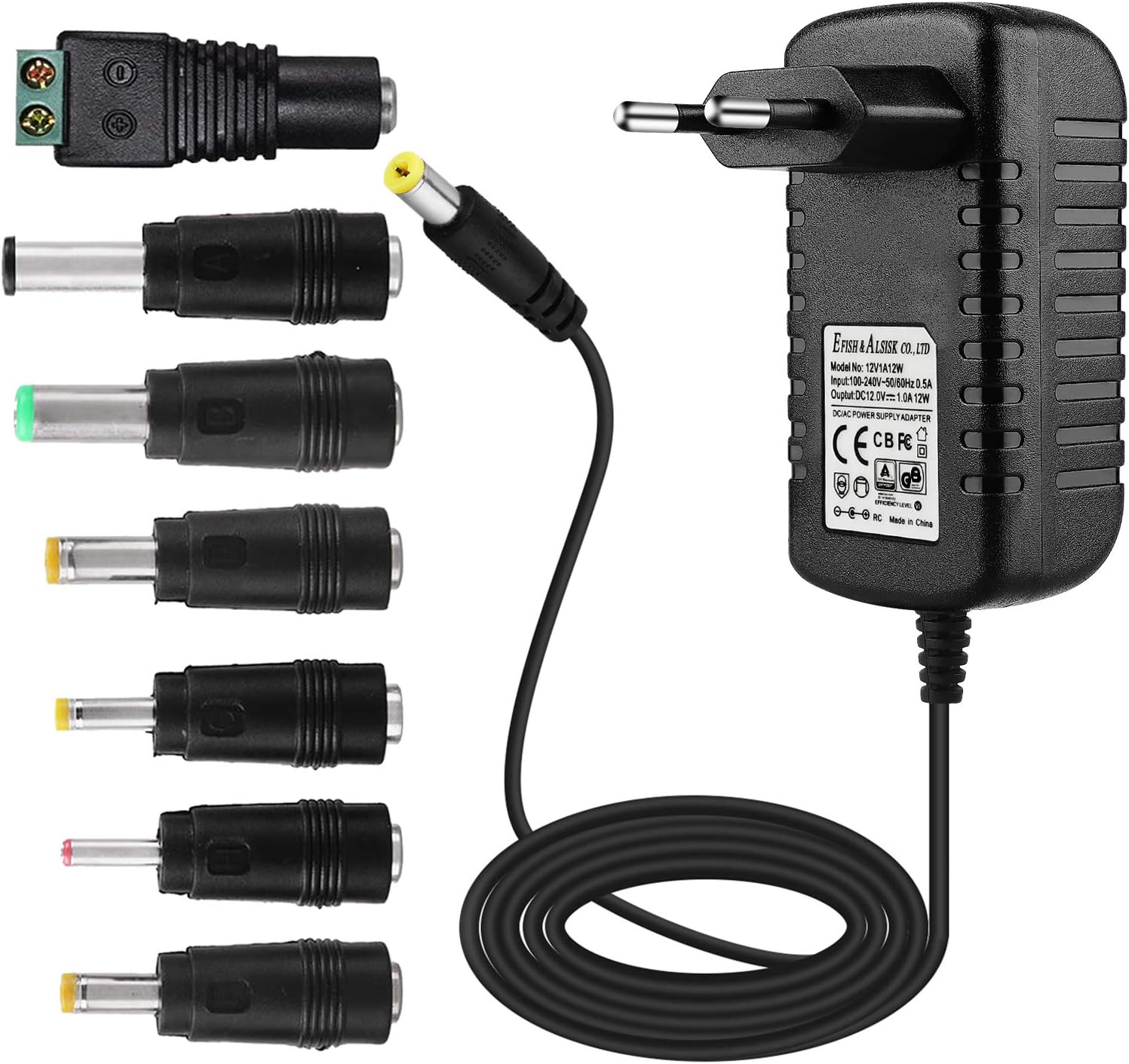 Adaptateur Secteur Sony AC-M1215WW - 12V 1500mA (1.5A) - Occasion En Excellent état