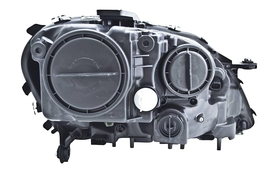 メル24638 03-06 Mercedes W211 E500 Yaw Rate Speed Sensor Control