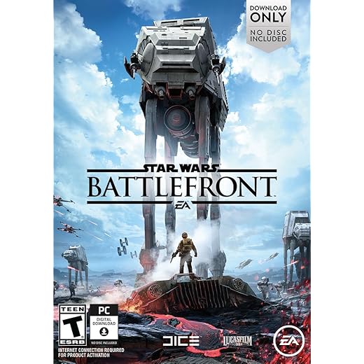 Star Wars: Battlefront - Standard Edition - PC