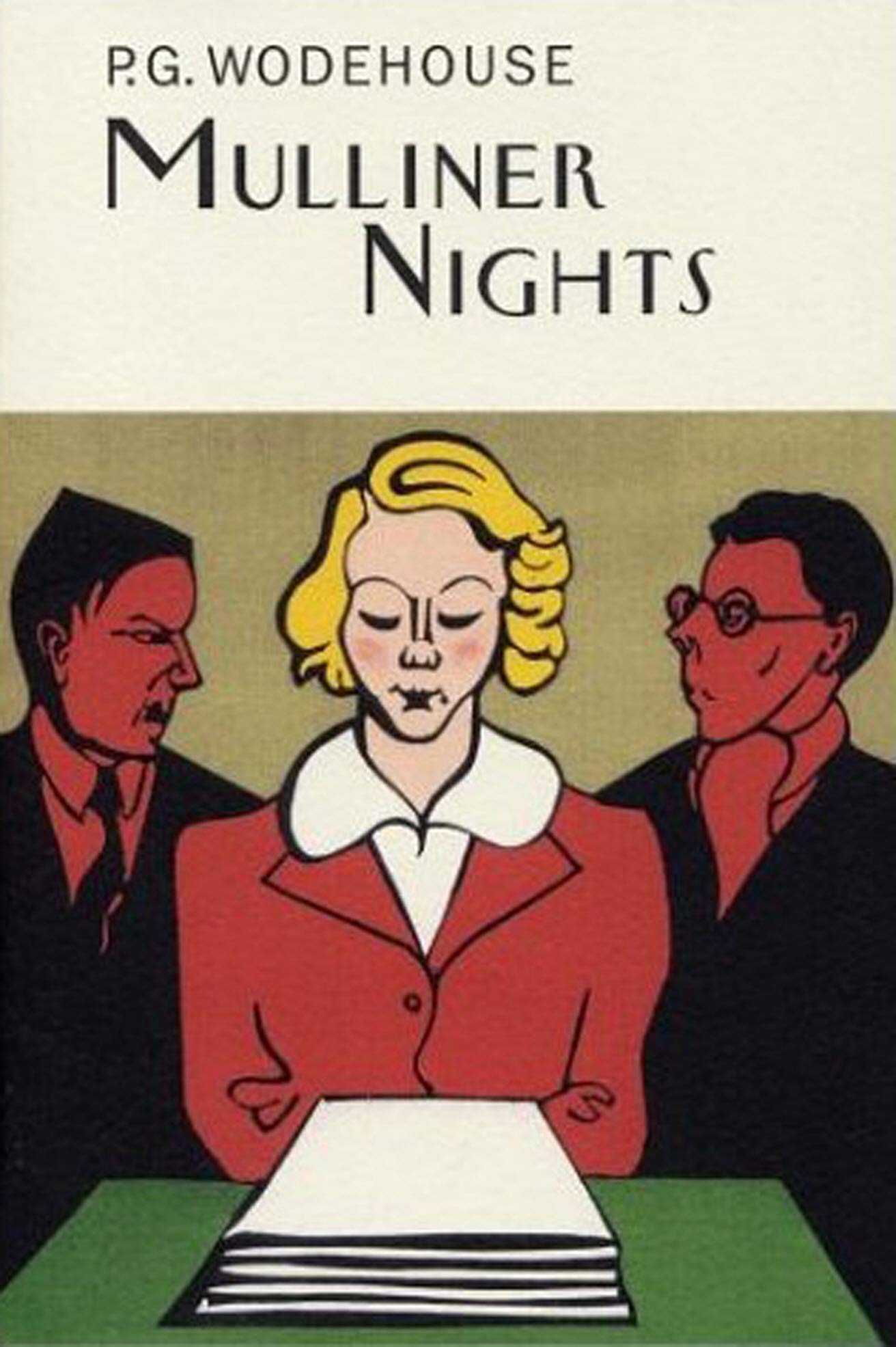 Mulliner Nights by P.G. Wodehouse - 9781841591261
