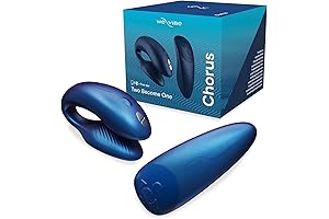 WeVibe Chorus Couples Toy: Cosmic Bliss for Intimate Moments