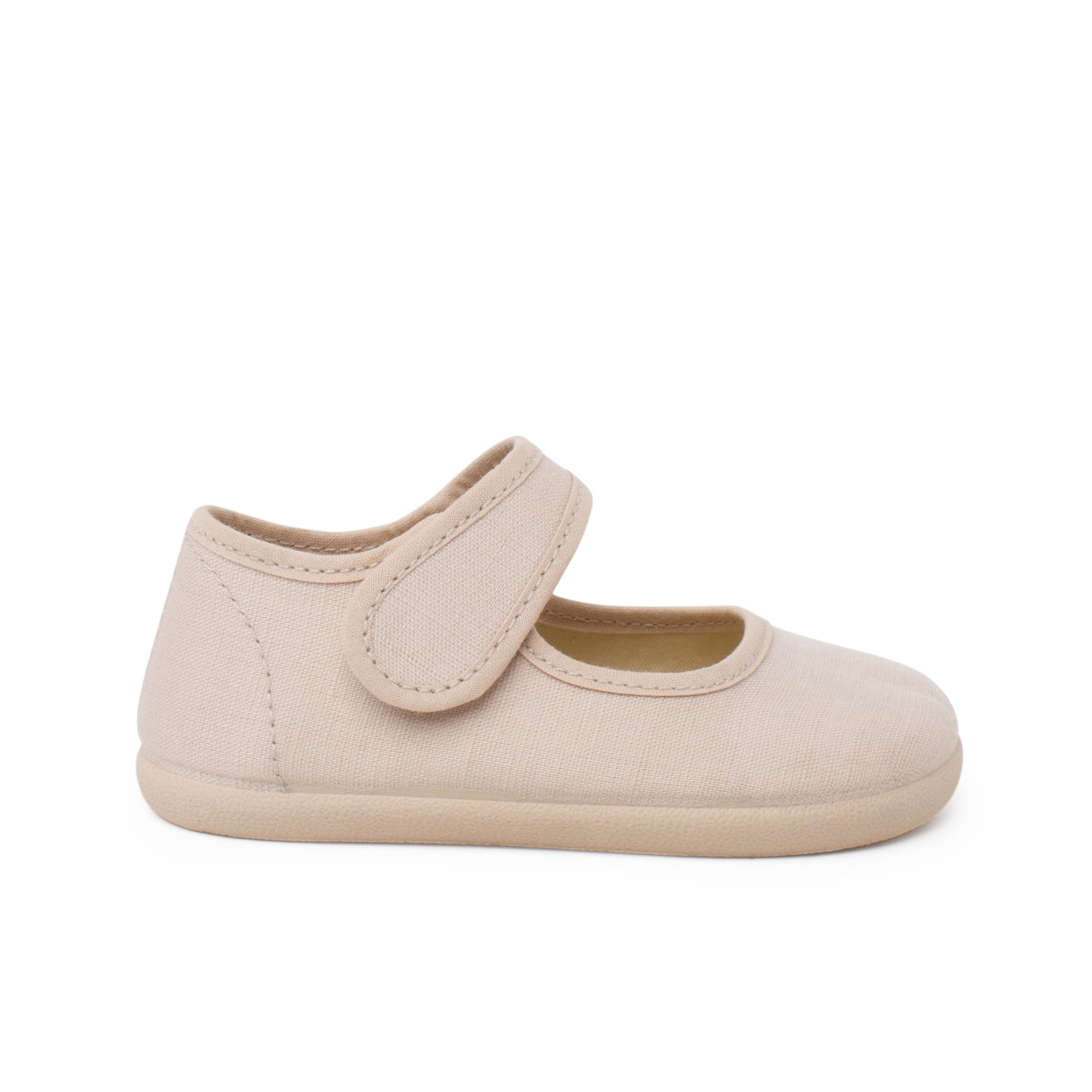 Pisamonas Merceditas Barefoot Lino Fino