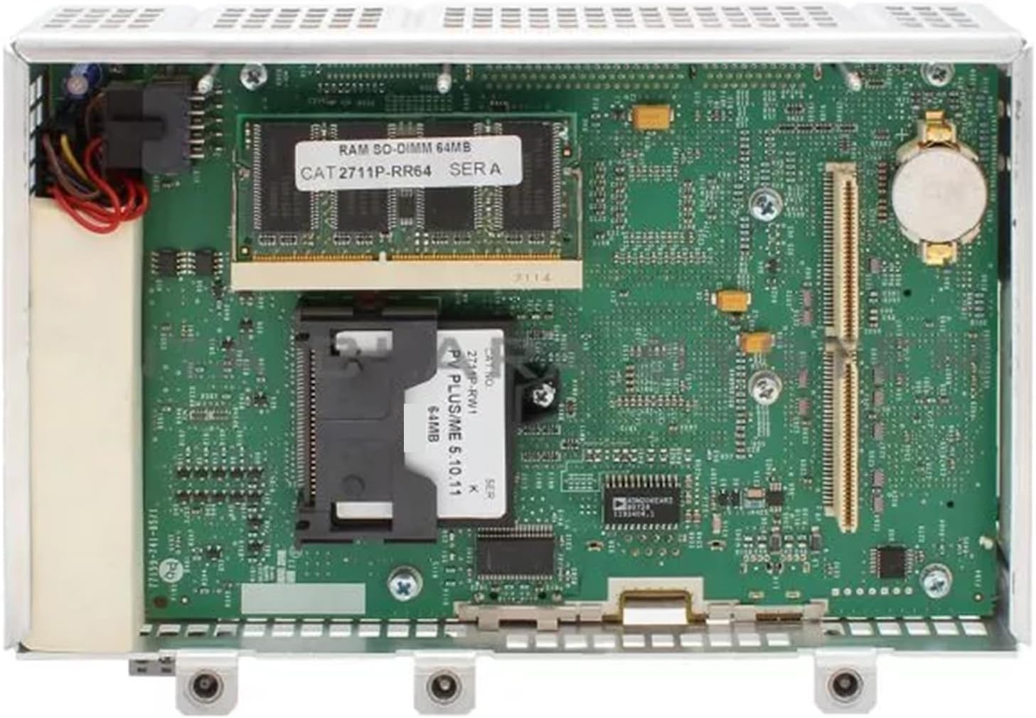 2711P-RP1A Logic Module 2711PRP1A New in Box with Warranty