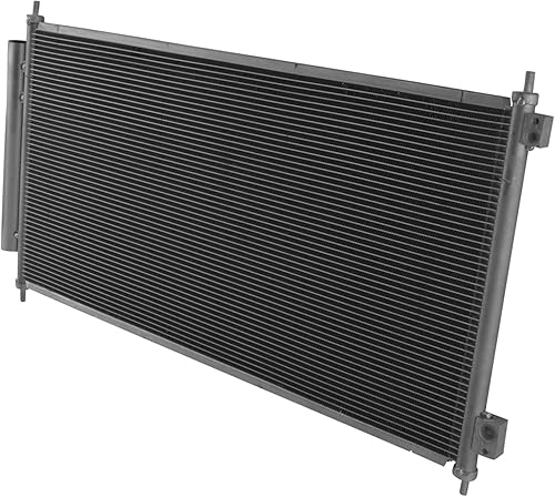 Miniatura 945 de TRQ Secador receptor de condensador de aire acondicionado compatible con Pontiac Vibe 2009-2010 2011-2016 Scion tC 2008-2015 xB 2009-2019 Toyota