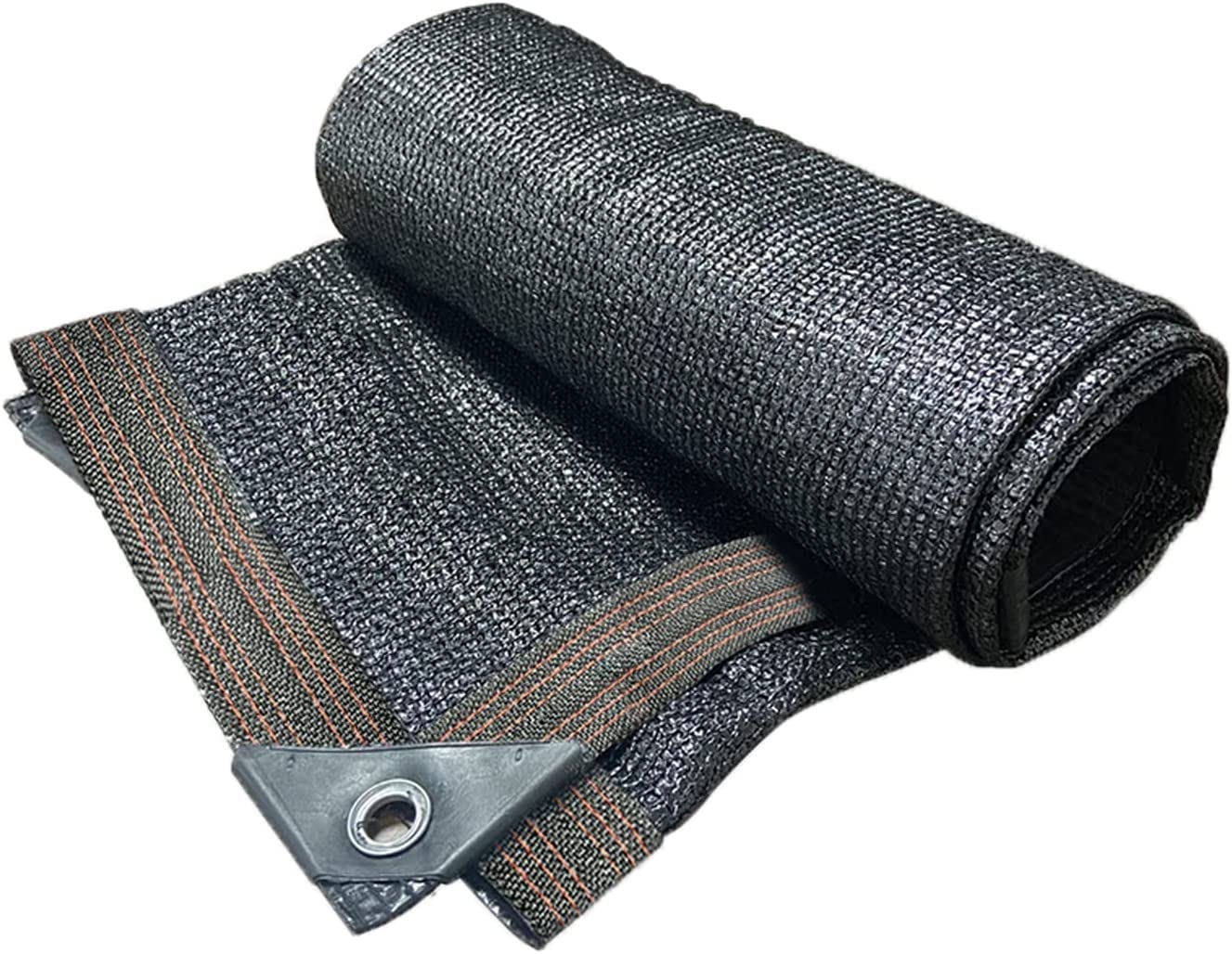 Filet de protection solaire pour jardin 2x5m pour stopper la chaleur