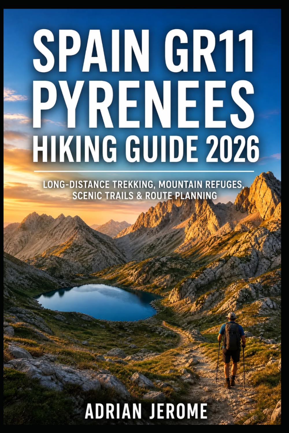 SPAIN GR11 PYRENEES HIKING GUIDE 2026: LONG-DISTANCE TREKKING, MOUNTAIN REFUGES, SCENIC TRAILS & ROUTE PLANNING