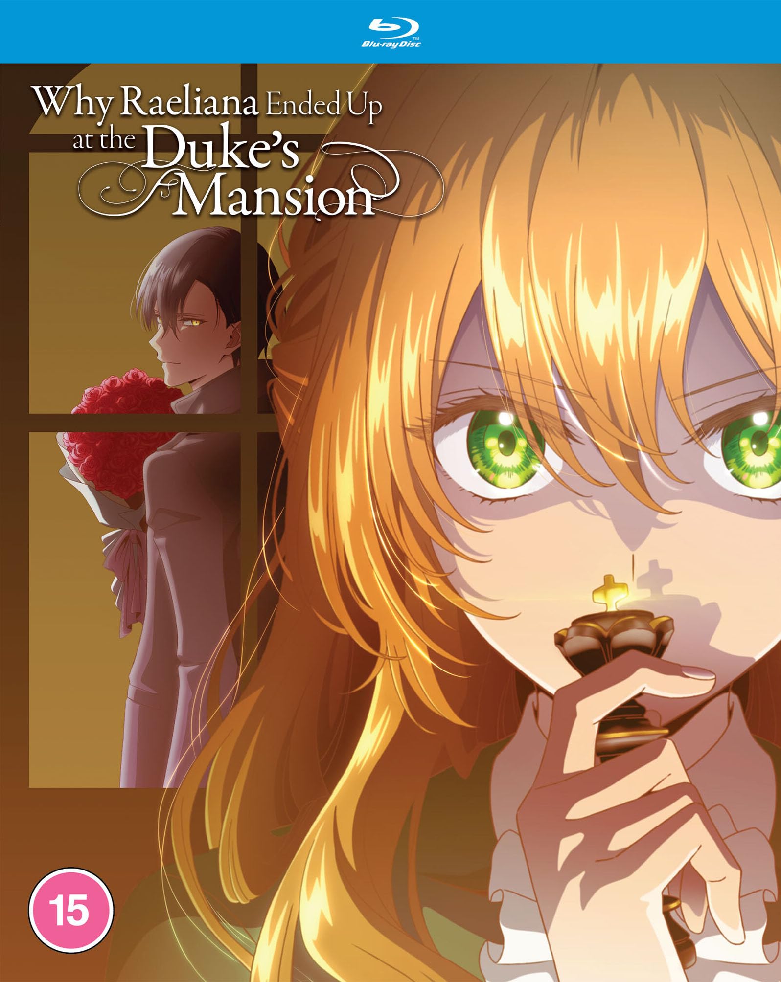 Why Raeliana Ended Up at the Duke's Mansion: The Complete Season
