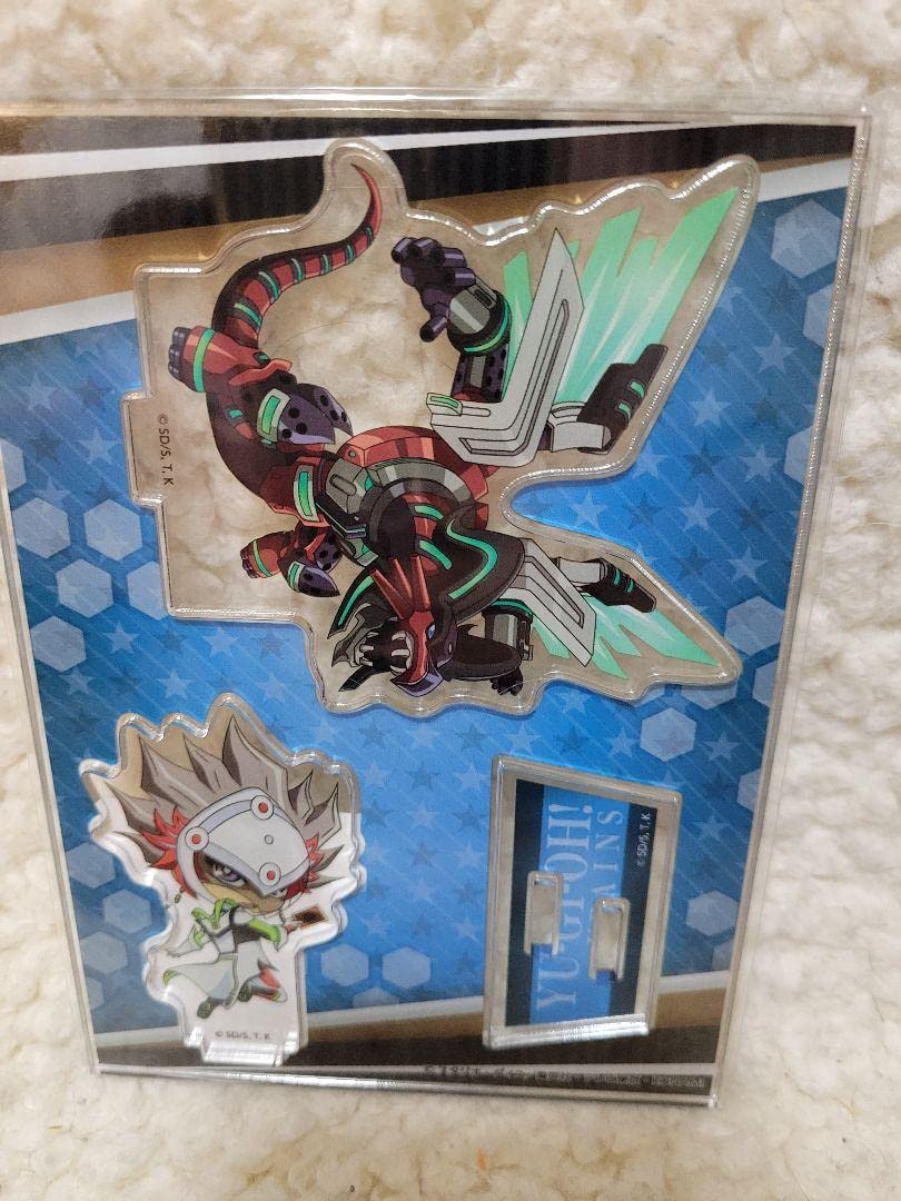 遊戯王 アクリルキーホルダー リボルバー&鴻上了見 2025年最新】鴻上了見の人気アイテム - メルカリ