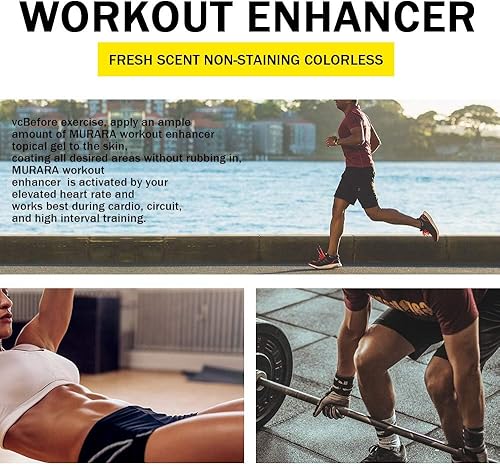 Miniatura 6 de YOECO Hot Belly Cream - Crema para aumentar el sudor para hombres y mujeres crema caliente abdominal, crema que aumenta el sudor para hombres y