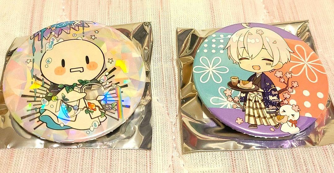 まふまふ 缶バッジくじ あたり ジグソーパズル ひきこもりでもLIVEがしたい まふまふ 缶バッジくじ あたり ジグソーパズル ひきこもりでも