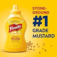 Vista 4 de French's Mostaza amarilla clásica, 14 oz