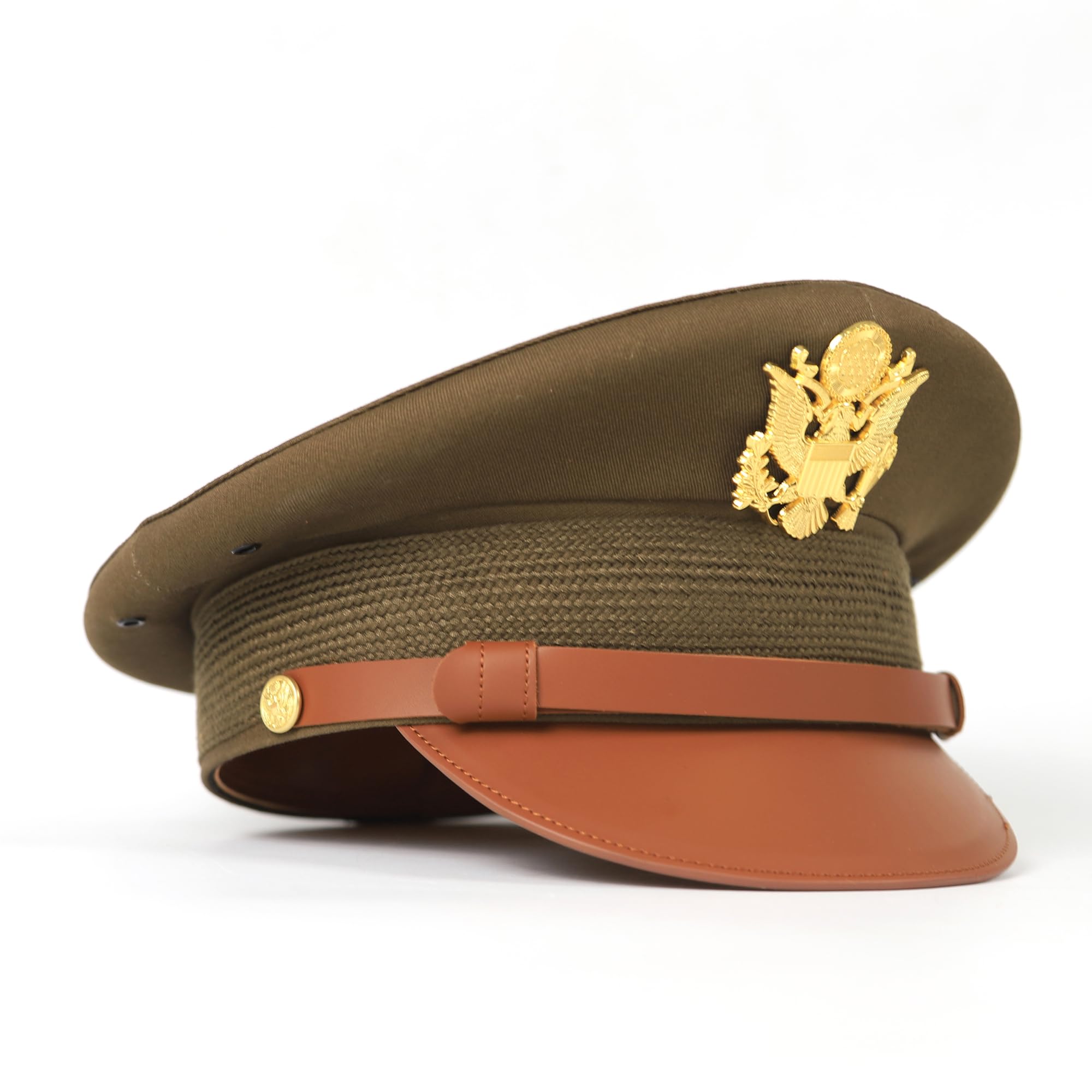 ANQIAO WW2 US Visor Hat