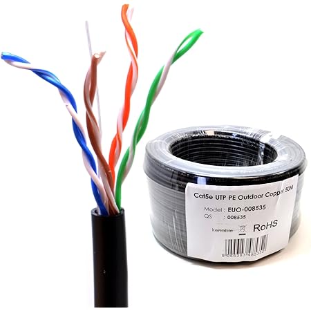 c�ble ethernet 50m ext�rieur