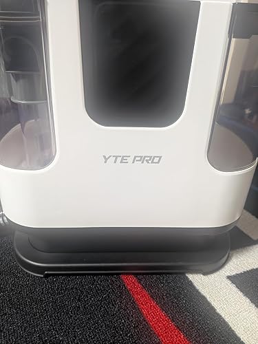 Amazon.co.jp: YTE PRO カーペットクリーナー 400W 12KPA 強力吸引 60