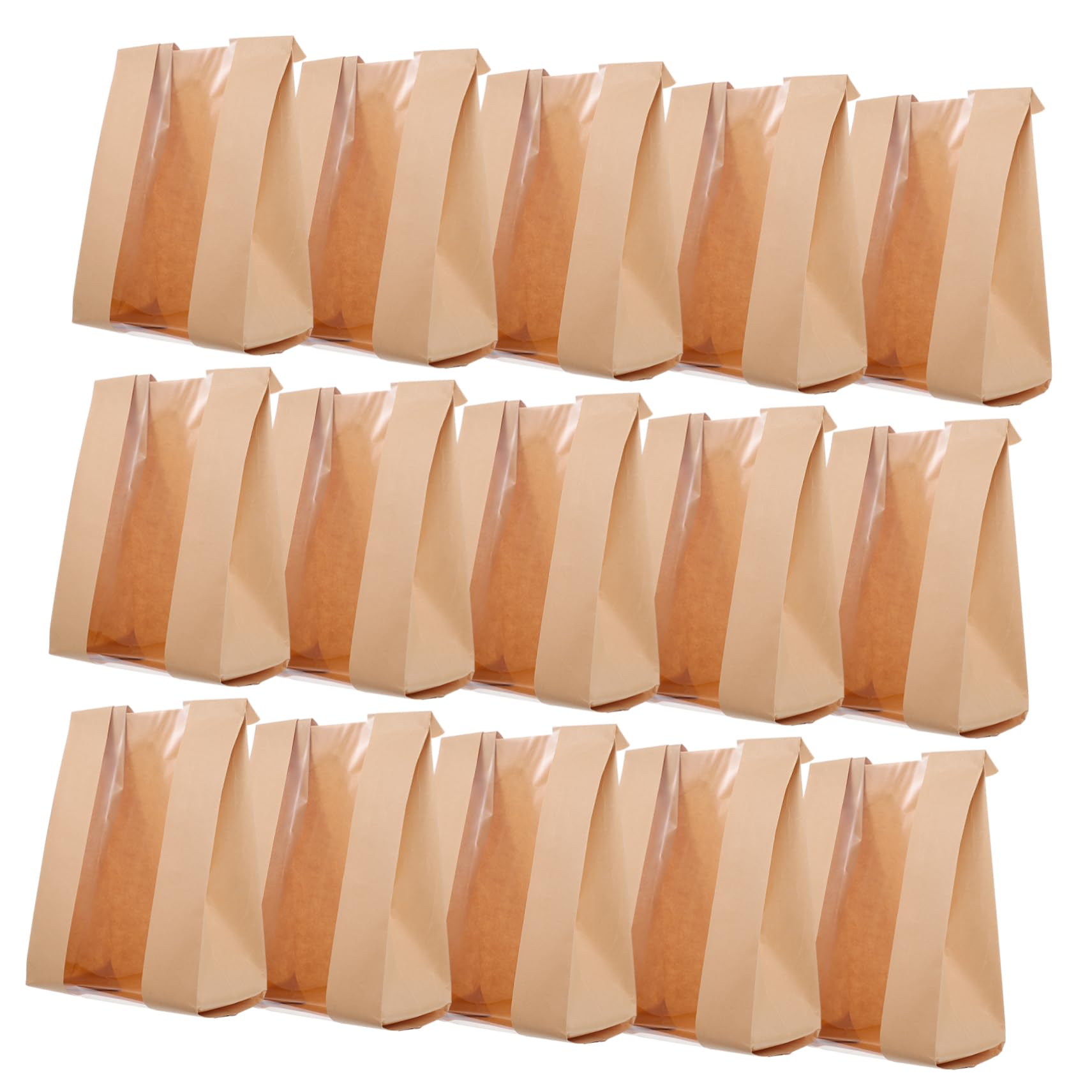 Papel kraft para envolver pan COHEALI de alta densidad para bolsas de obsequio gourmet