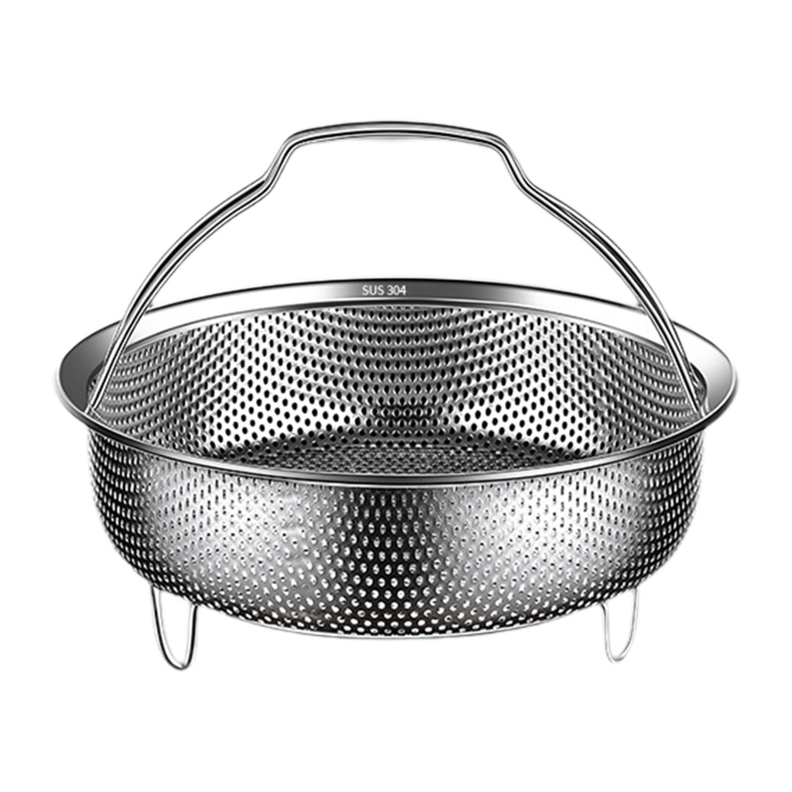 Amazon｜Prasku ステンレス製蒸し器セット - キッチン用具の, 18  