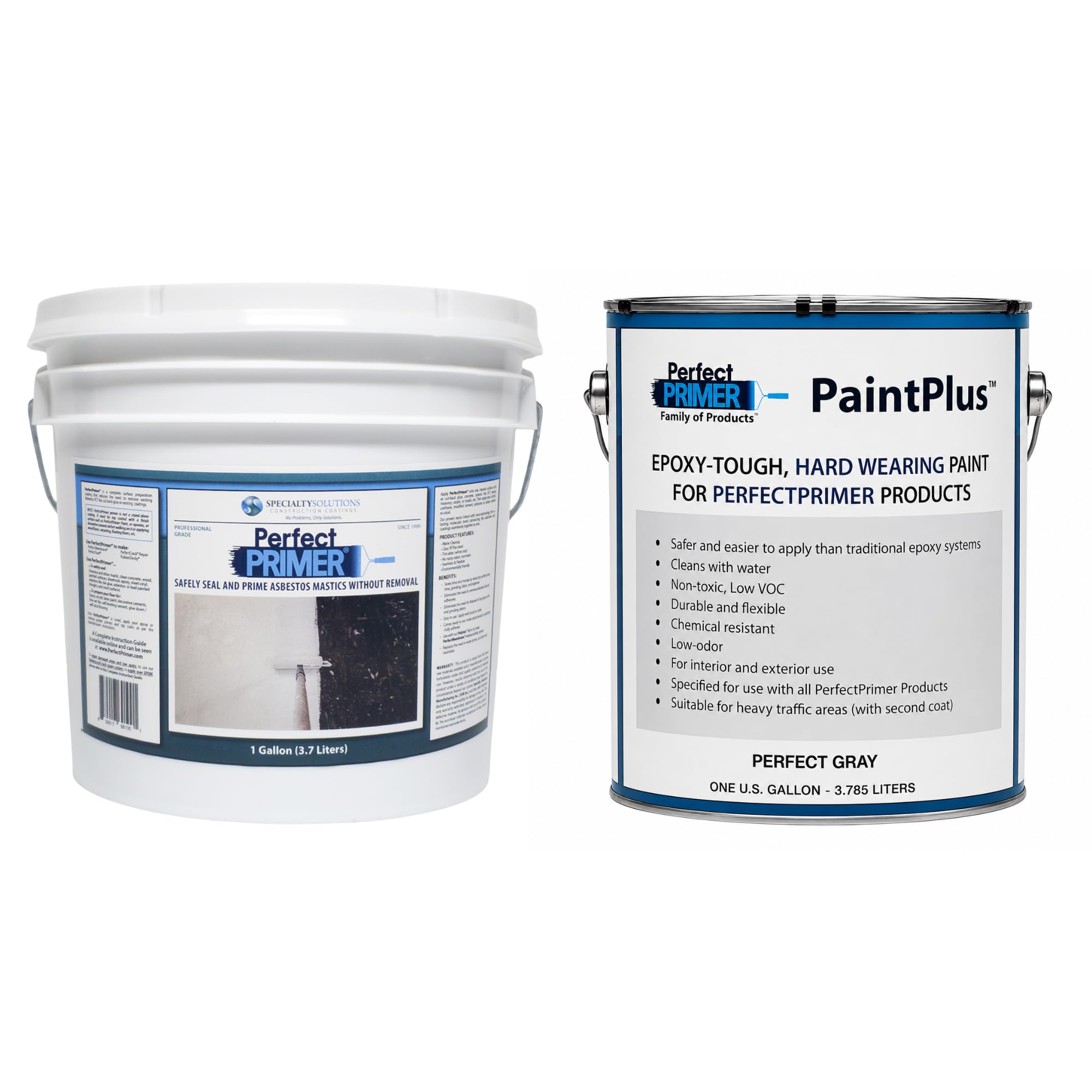 Encapsulant with PaintPlus Gray