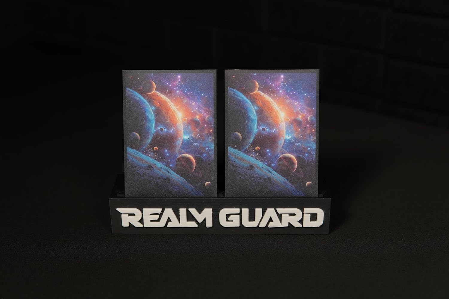 100ct Textured TCG/MTG Card Art Sleeves (Eternity)