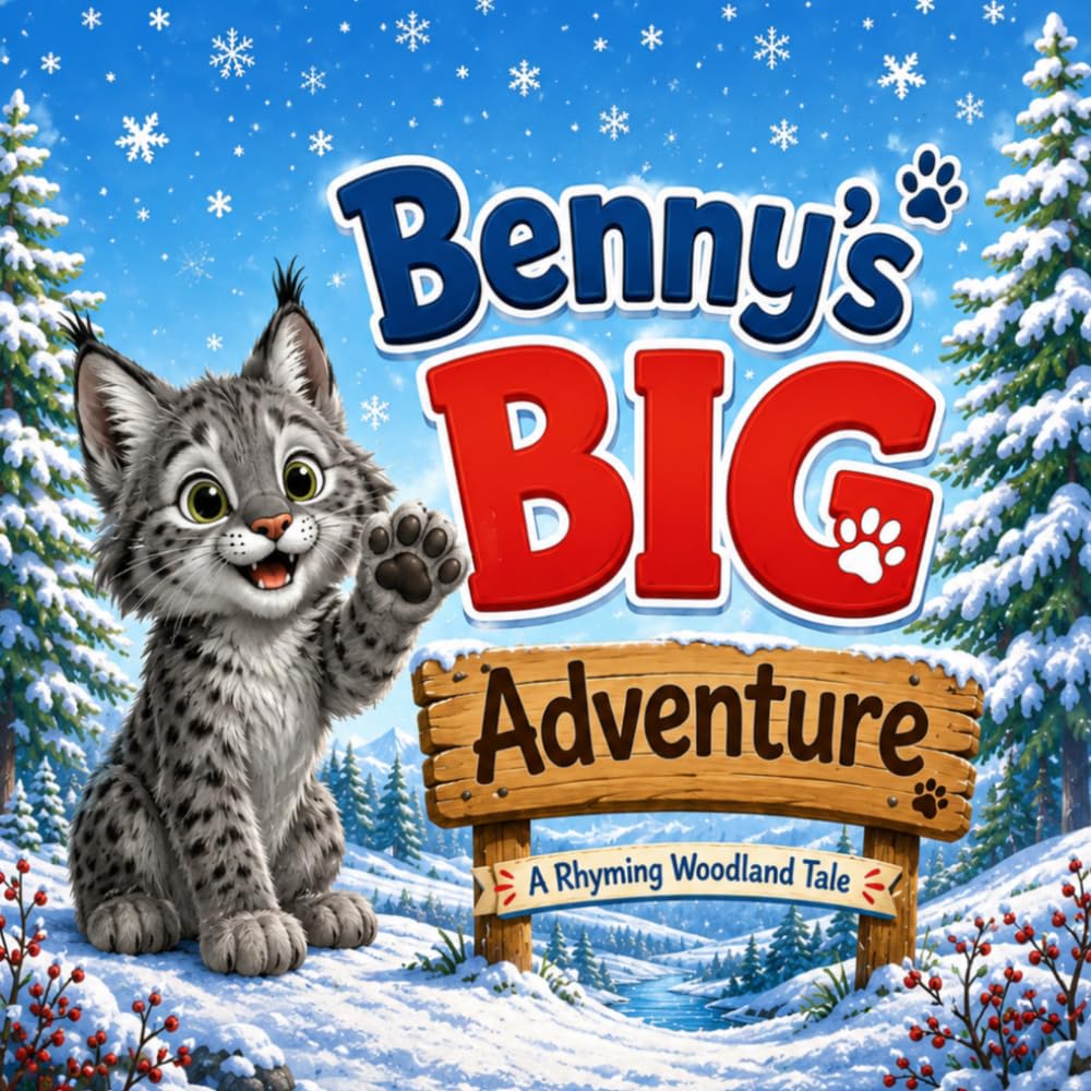 Bennys BIG Adventure