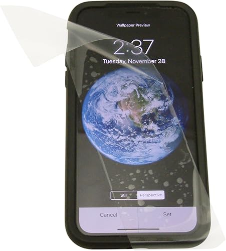 Miniatura 2 de Patco 5560 rollo de película protectora removible.