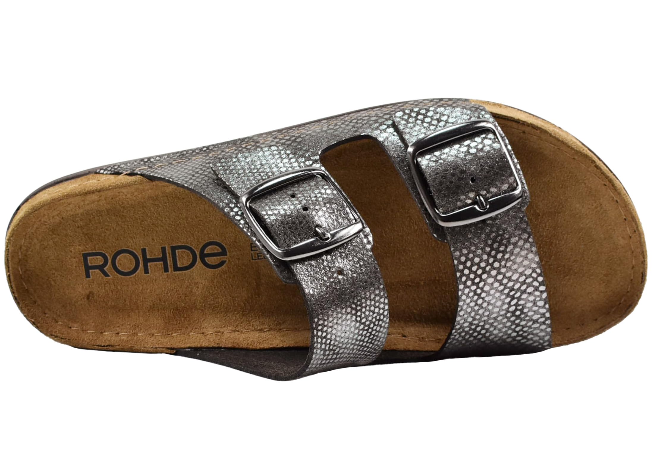 Rohde Mules Femme Rodigo-D 5872