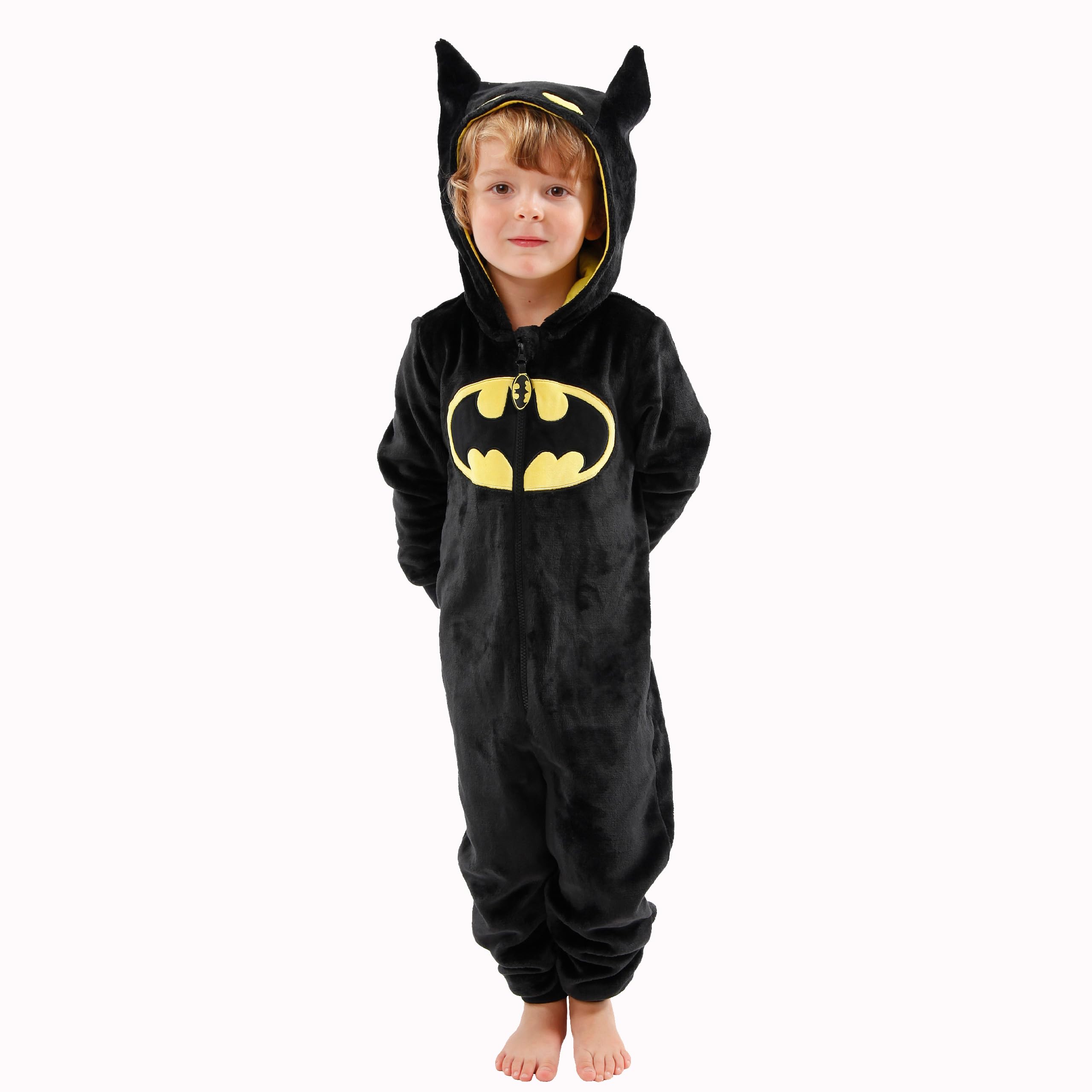 DC Comics Chłopcy Batman Kombinezon