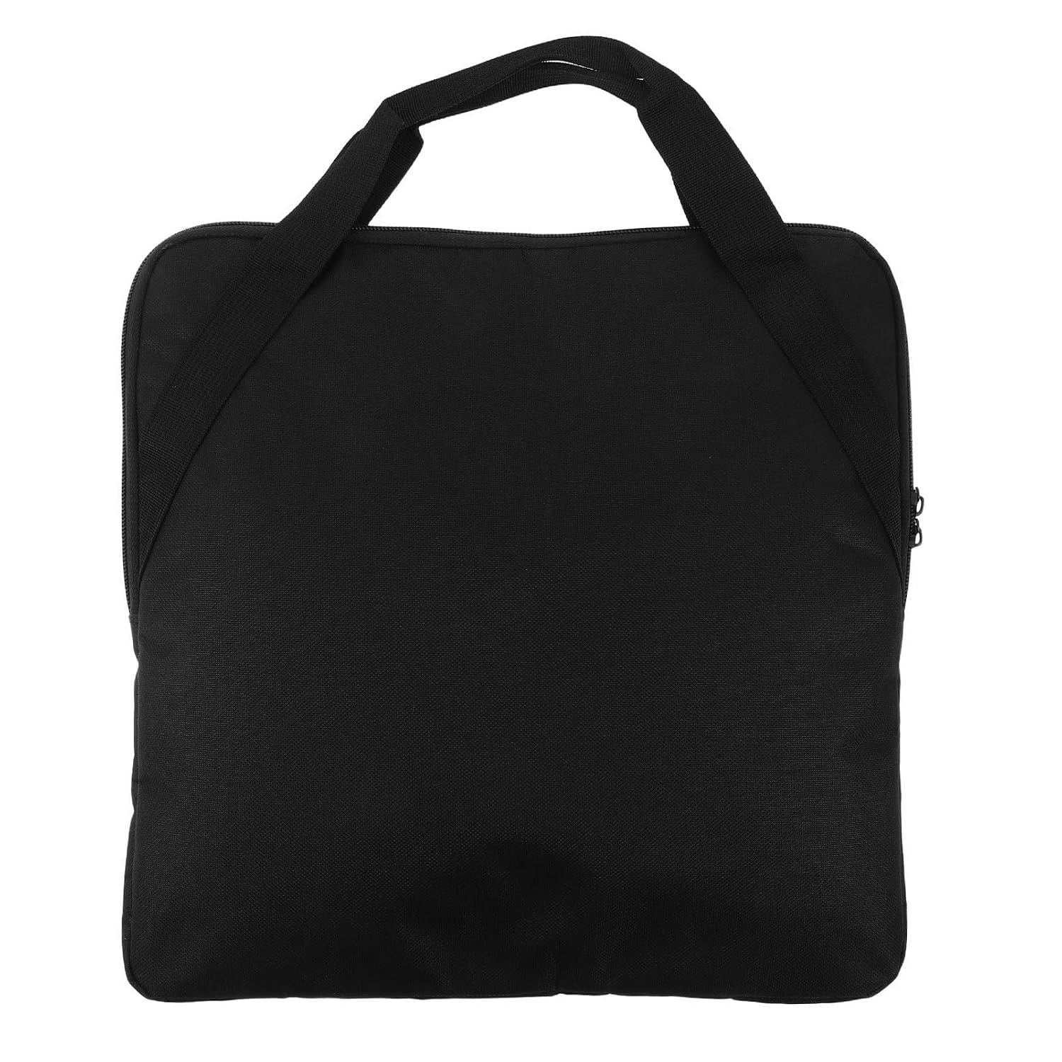 Portable Digital Weighing Machine Holder and Fitness Equipment Organizer Bag with Protective Fit Design and Oxford Cloth Material for Travel and Closet Drawers